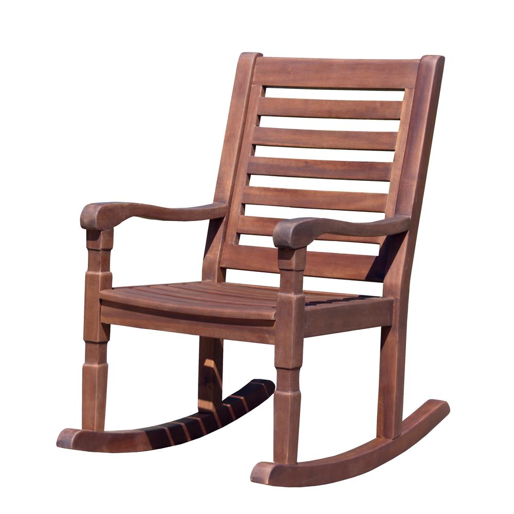 Nantucket Kid’s Rocking Chair. Picture 1