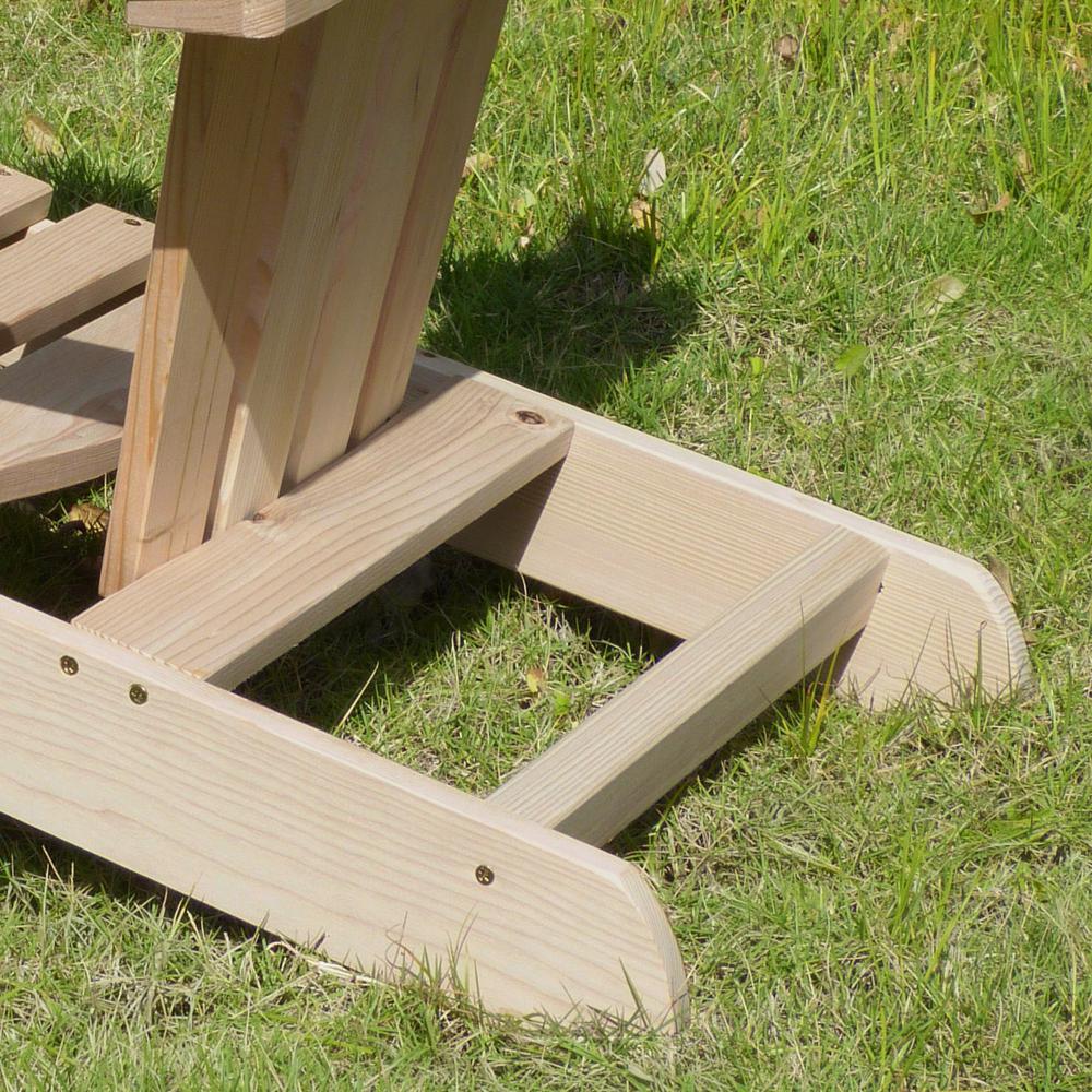 Kids Adirondack Chair Kit. Picture 3