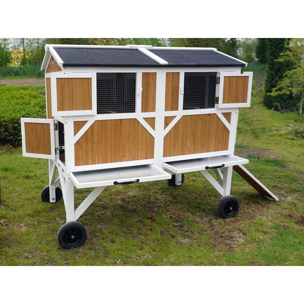 Free-Range Chicken Coop. Picture 4