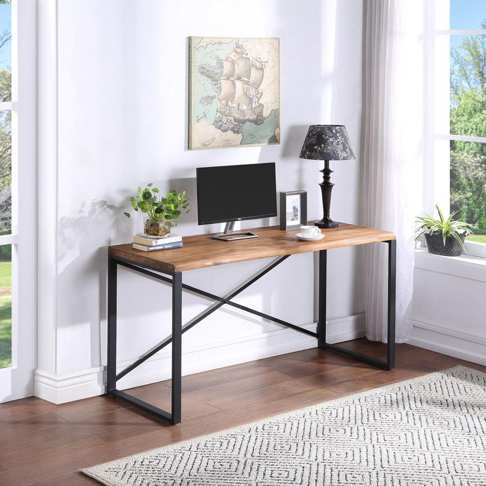 Concord Live Edge Desk. Picture 3