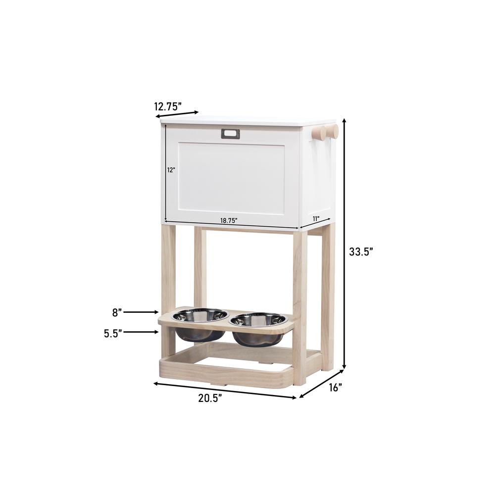 Pet Feeder Station. Picture 2