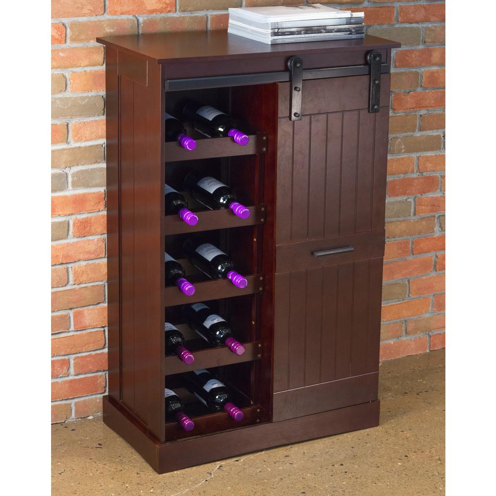 Oxford Bar Cabinet. Picture 3