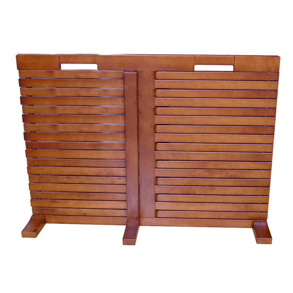 Hi Gate-n-Crate Folding Pet Gate. Picture 2