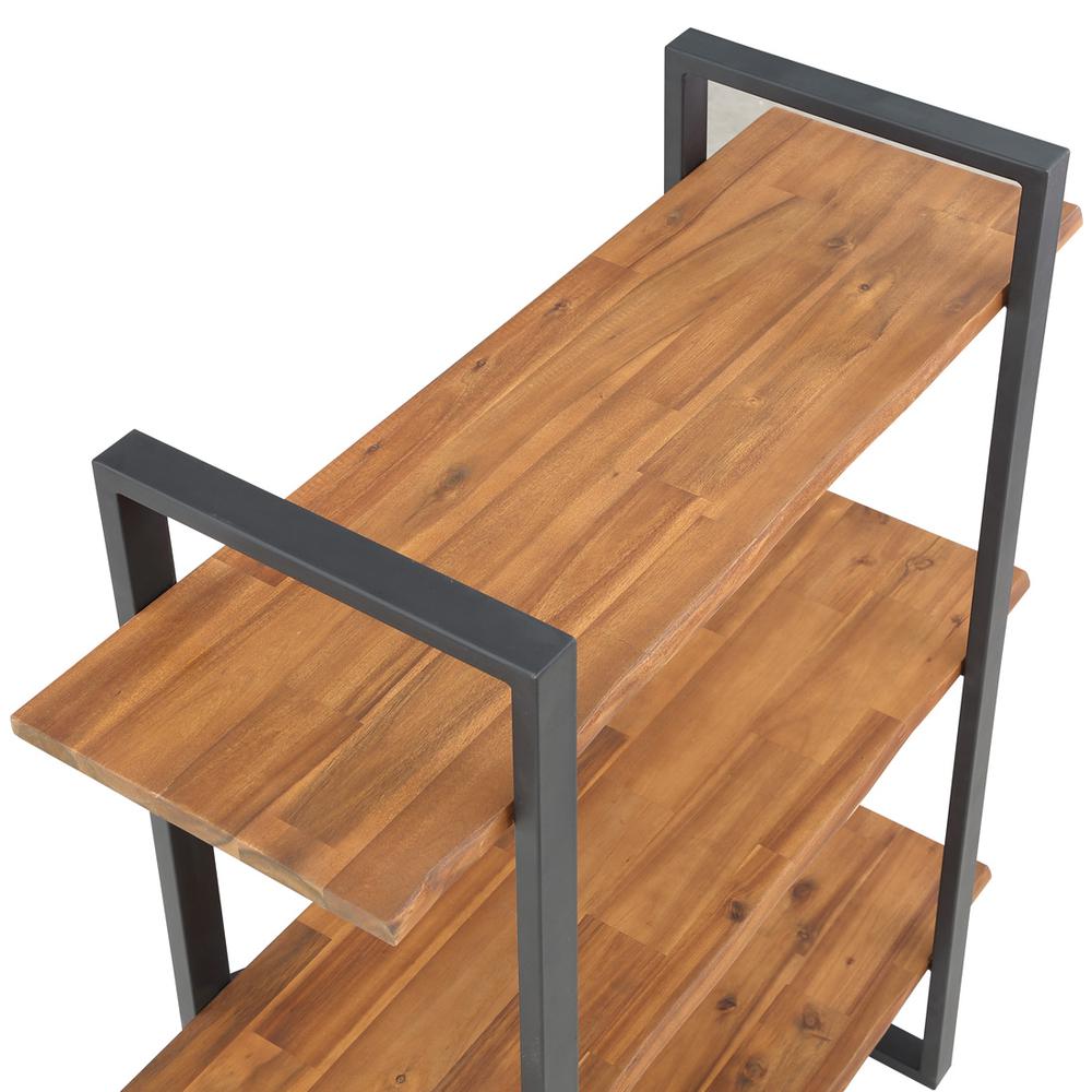 Concord Live Edge 3-Tier Shelf. Picture 2