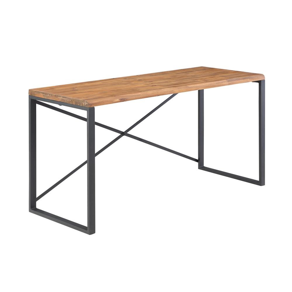 Concord Live Edge Desk. Picture 1