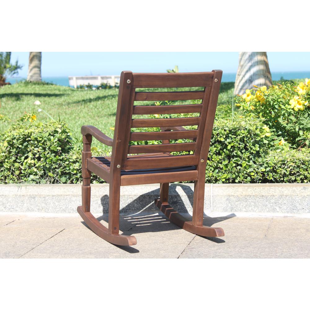 Nantucket Kid’s Rocking Chair. Picture 3