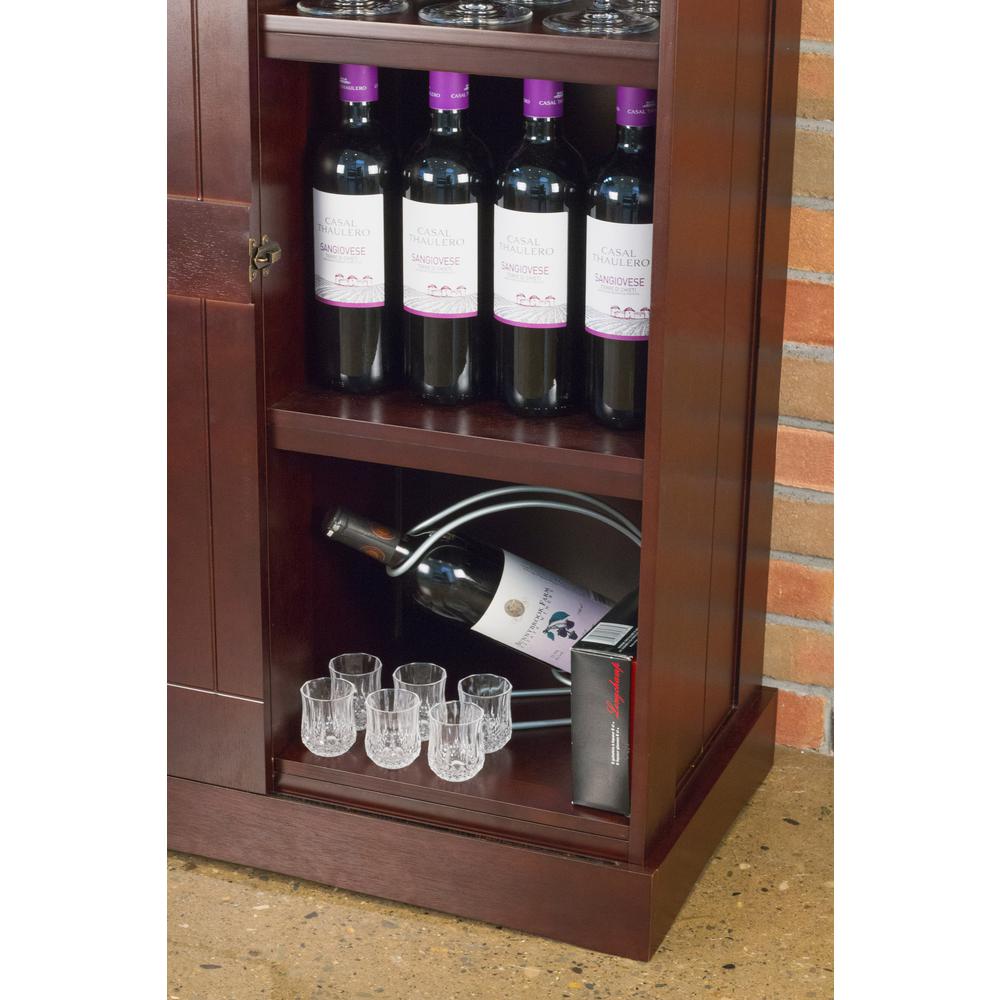 Oxford Bar Cabinet. Picture 5