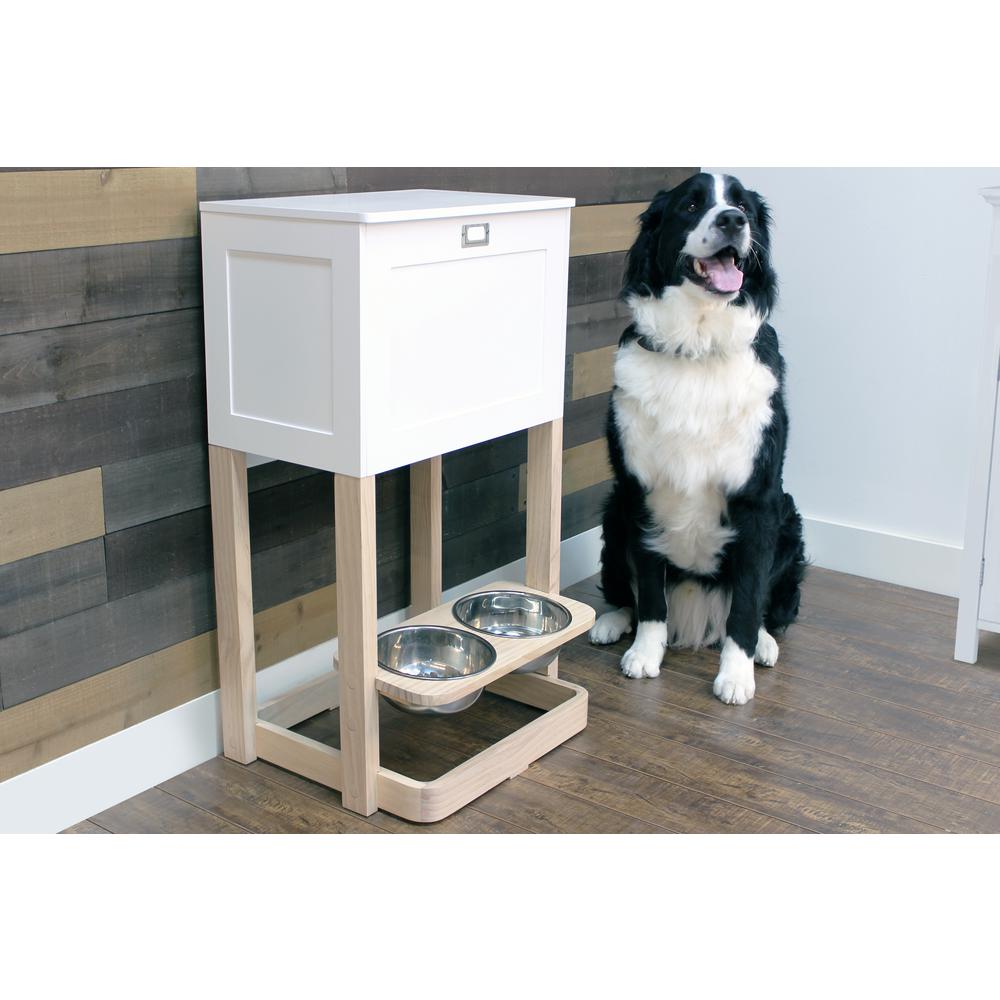 Pet Feeder Station. Picture 3
