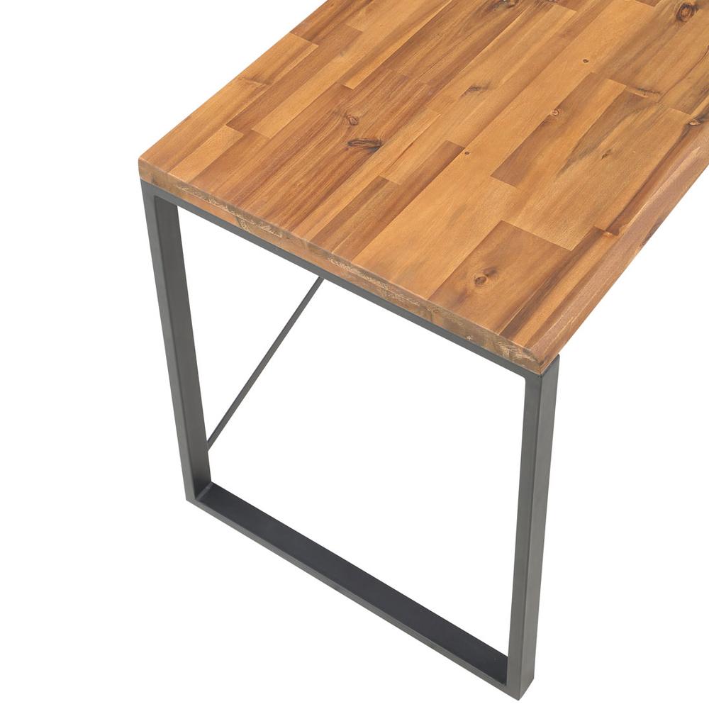 Concord Live Edge Desk. Picture 2