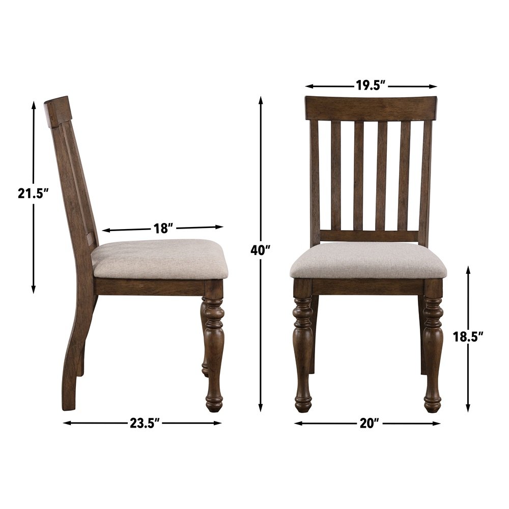 Joanna 6-Piece Dining Set. Picture 3