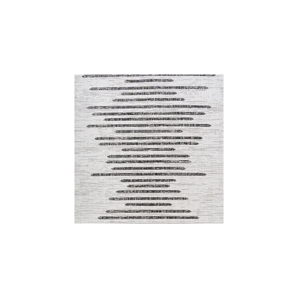 Zolak Berber Stripe Geometric /Indoor/Outdoor  Rug. Picture 7
