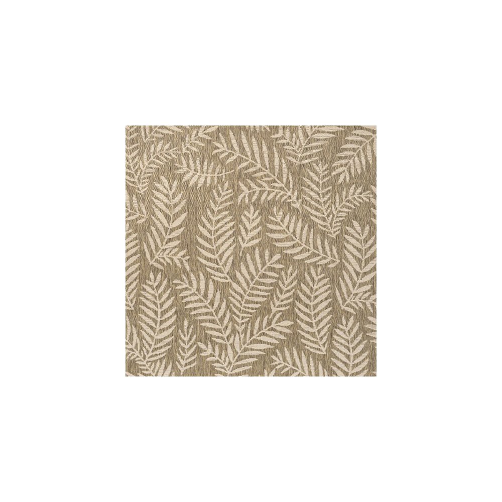 Nevis Palm FrondIndoor/Outdoor  Rug. Picture 7