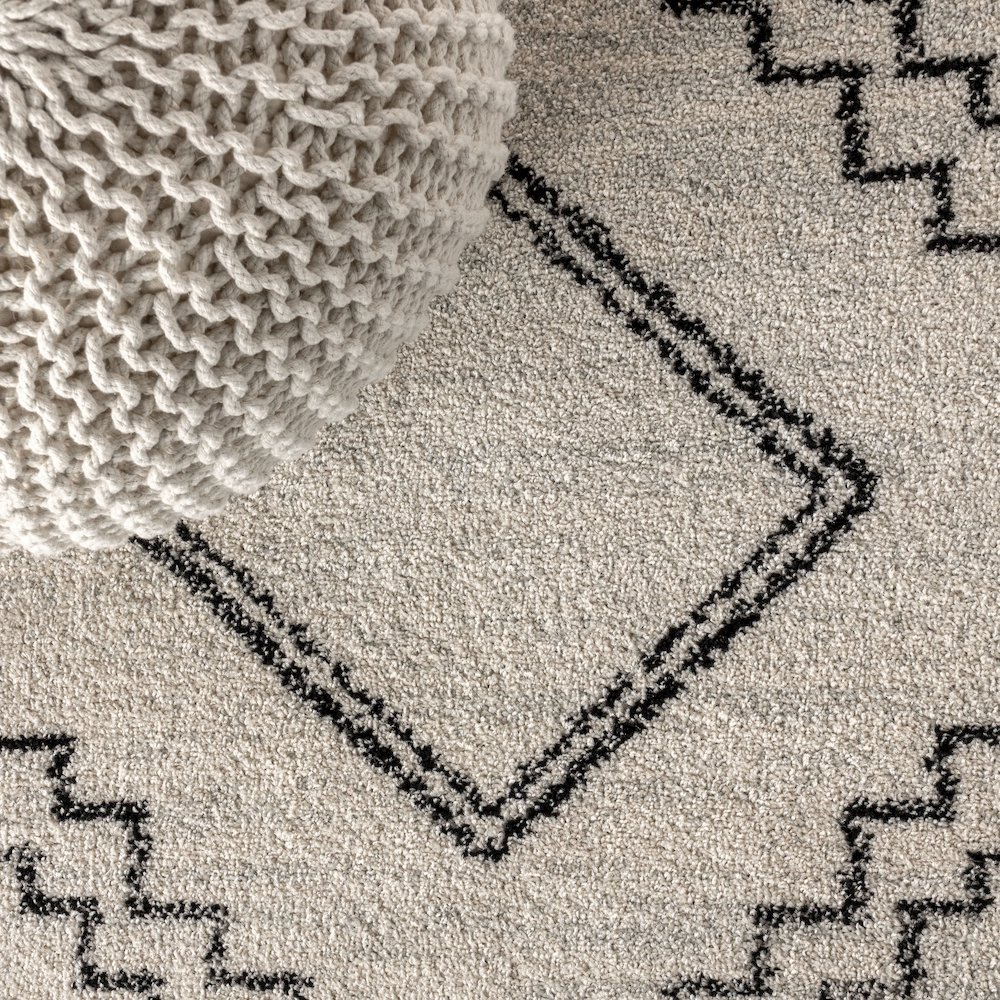 Amir Moroccan Beni Souk Runner Rug. Picture 1