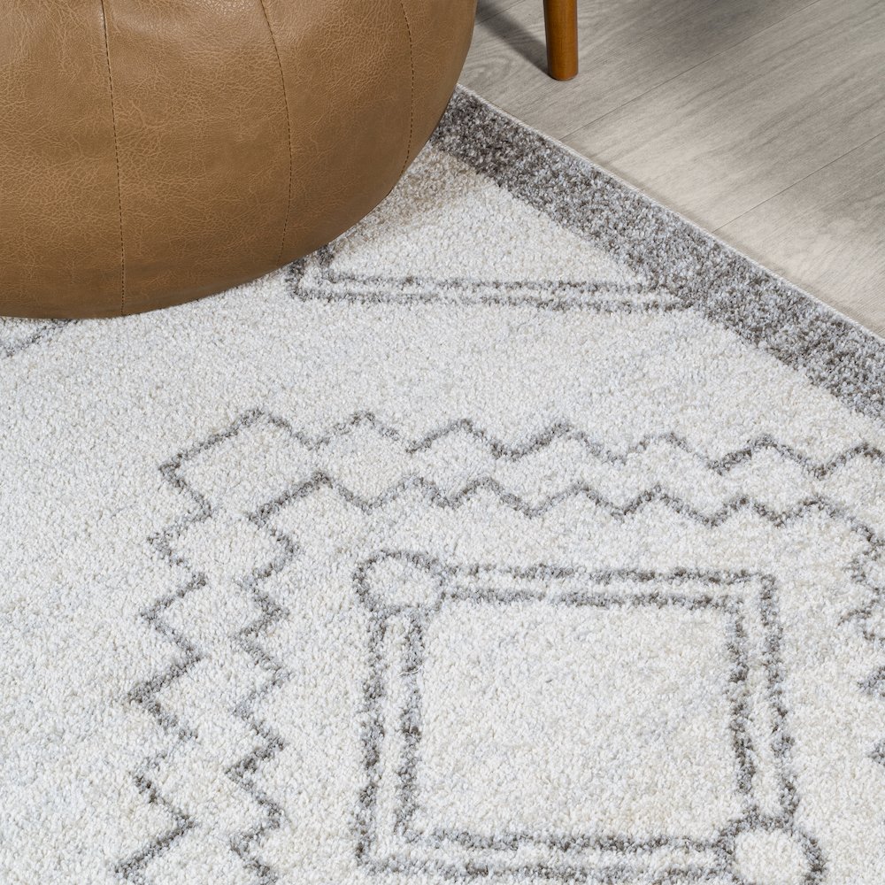 Amir Moroccan Beni Souk Area Rug. Picture 1