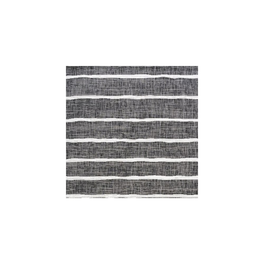 Colonia Berber Stripe  Indoor/Outdoor  Rug. Picture 3