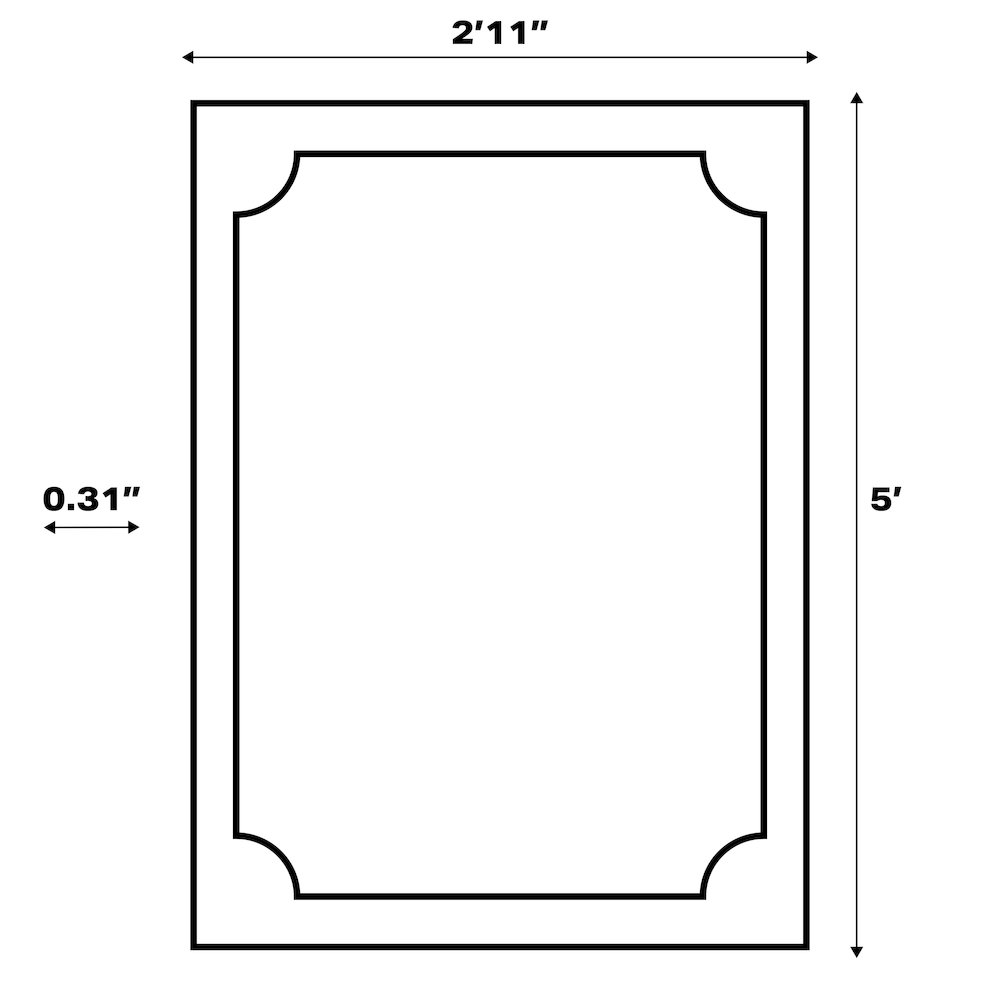 Draper Classic Geometric Diamond Pattern Area Rug. Picture 6