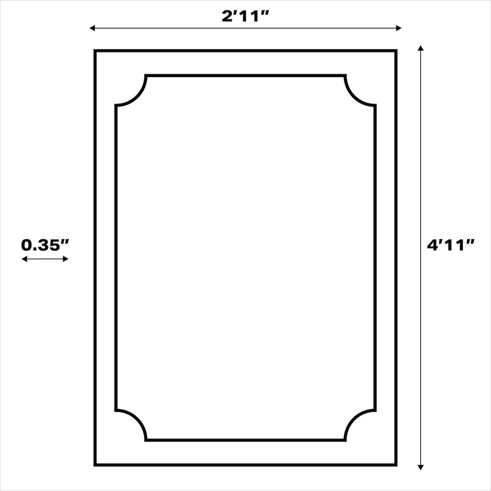 Maribel Traditional Classic All-Over Scroll Indoor/Outdoor Area Rug. Picture 6