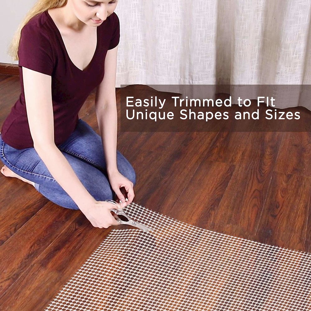 Ultra Stop Rug Pad. Picture 6