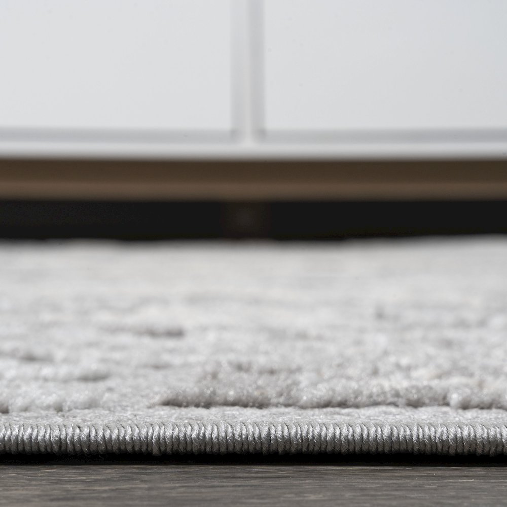 Gordes Paisley High-Low Indoor/Outdoor Area Rug. Picture 11