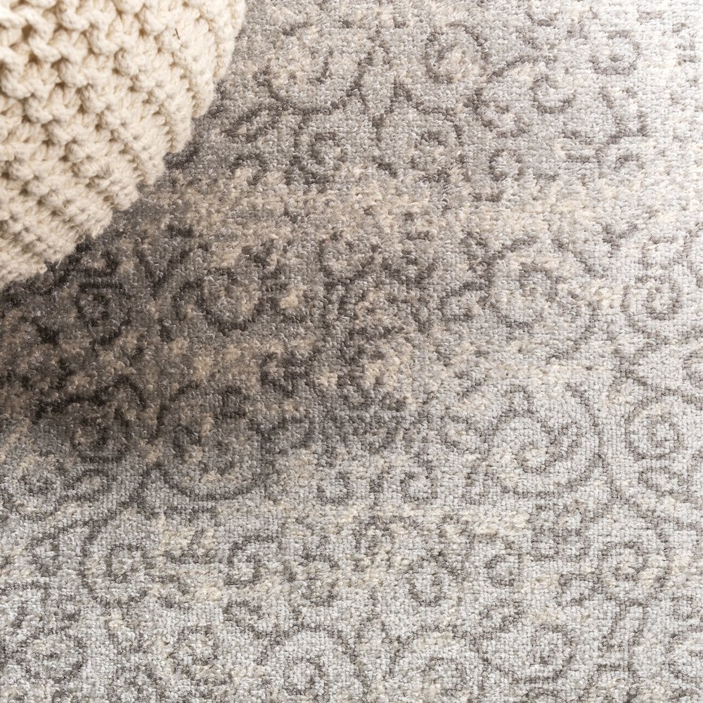 Azul Filigree Area Rug. Picture 6
