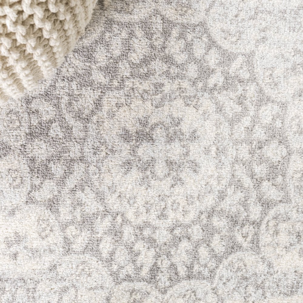 Scala Ornate Bohemian Medallion Area Rug. Picture 6