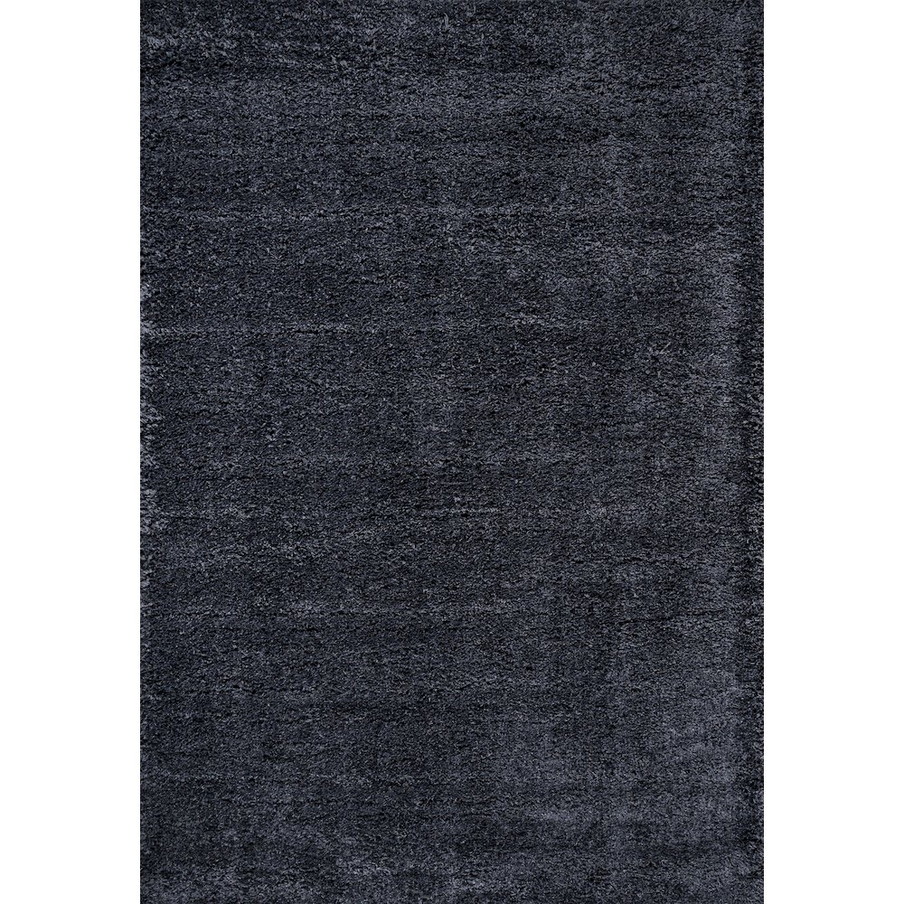 Groovy Solid Shag Area Rug. Picture 1
