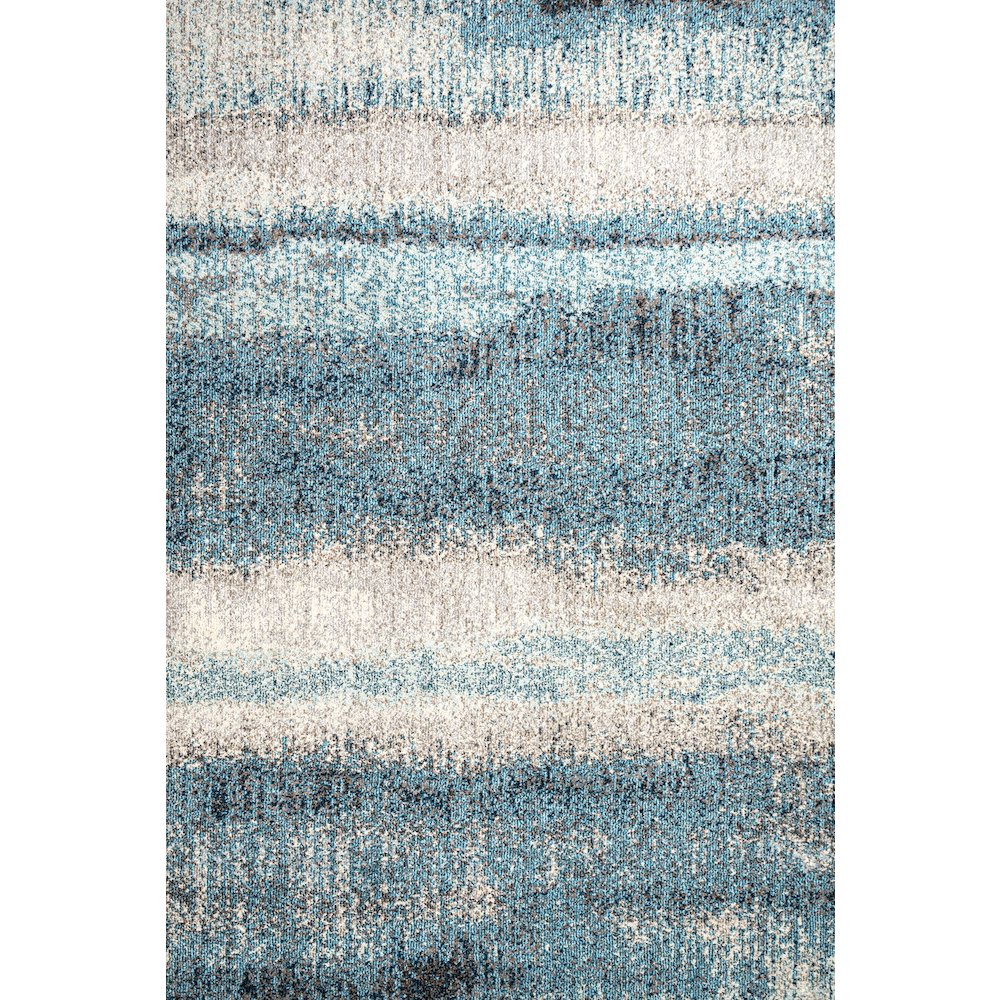 Style Contemporary Pop Modern Abstract Vintage Area Rug. Picture 1