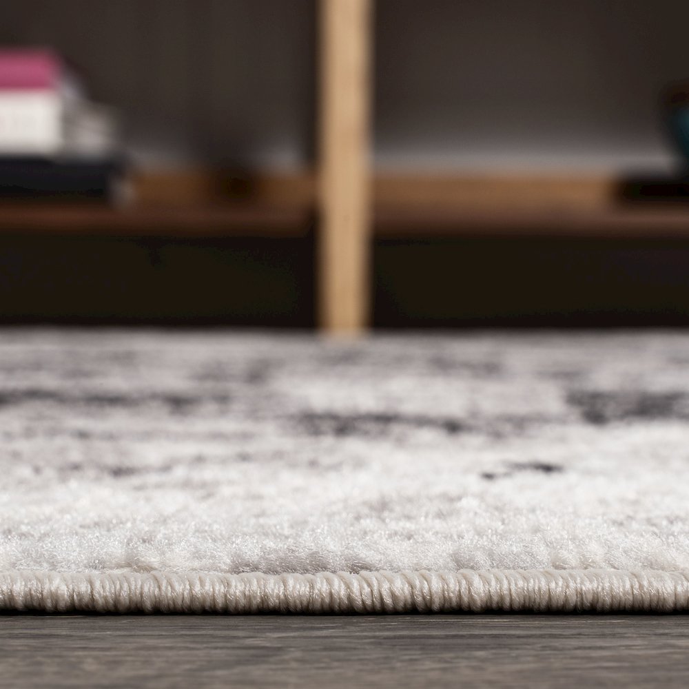 Dune Modern Abstract Area Rug. Picture 10