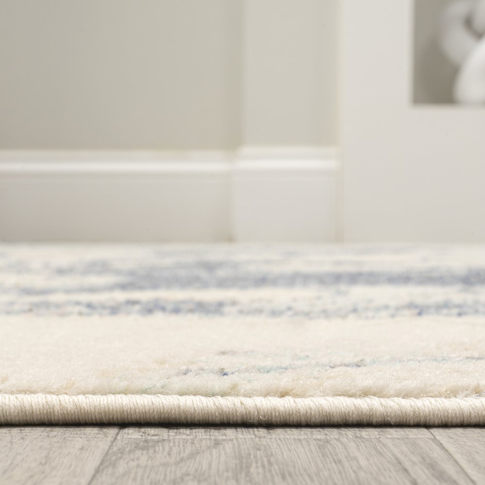 Marmo Abstract Marbled Modern Area Rug. Picture 10