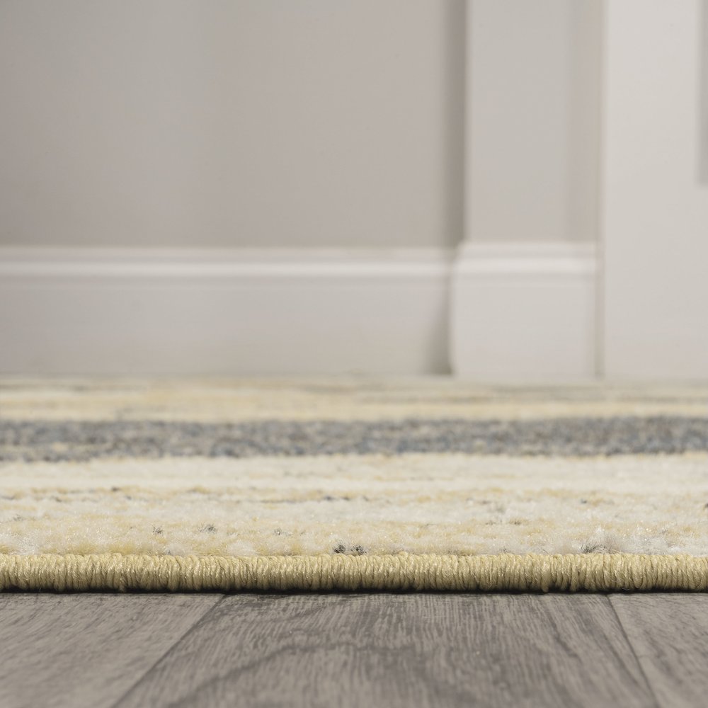 Marmo Abstract Marbled Modern Area Rug. Picture 10