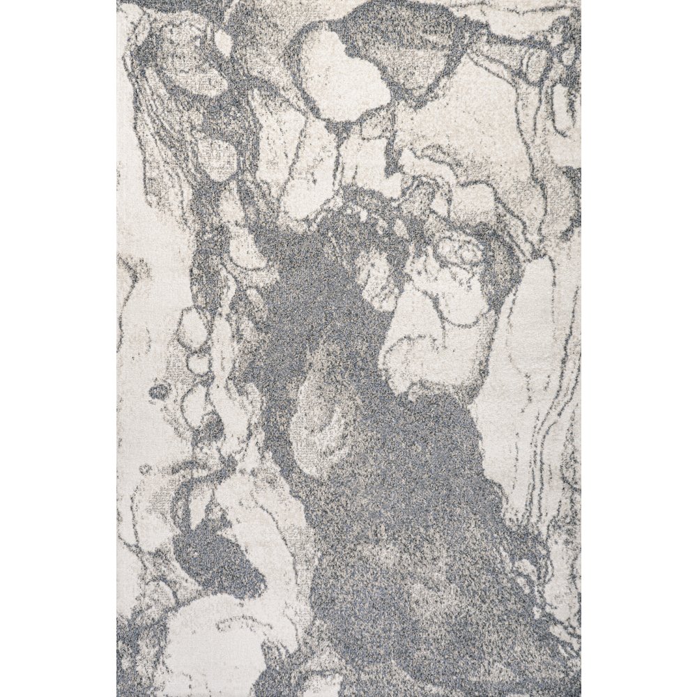 Marmo Abstract Marbled Modern Area Rug. Picture 1