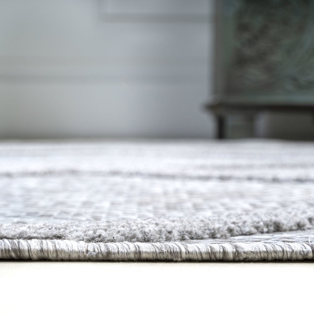 Salines Diamond Trellis Indoor/Outdoor Area Rug. Picture 11