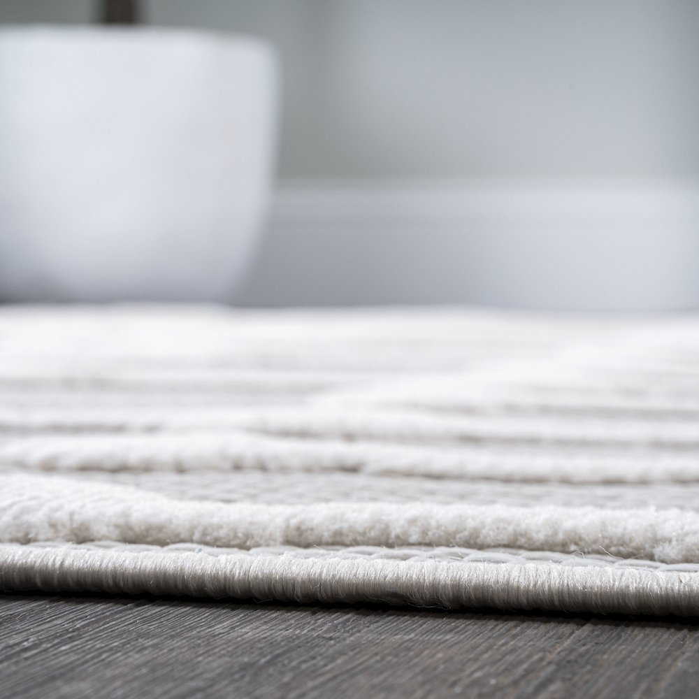 Peralta Moroccan Diamond Indoor/Outdoor Area Rug. Picture 10