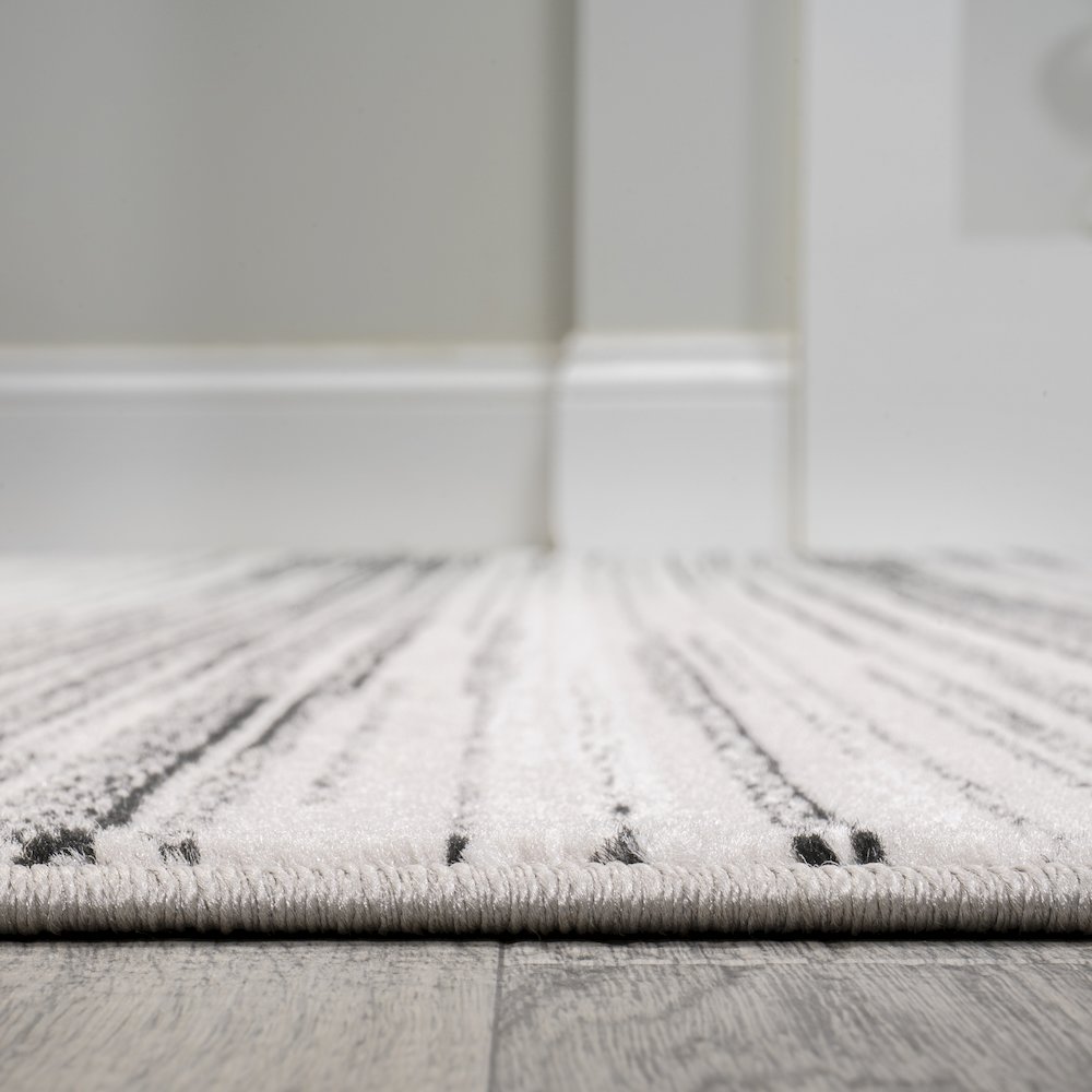 Austin Gradient Striped Area Rug. Picture 11