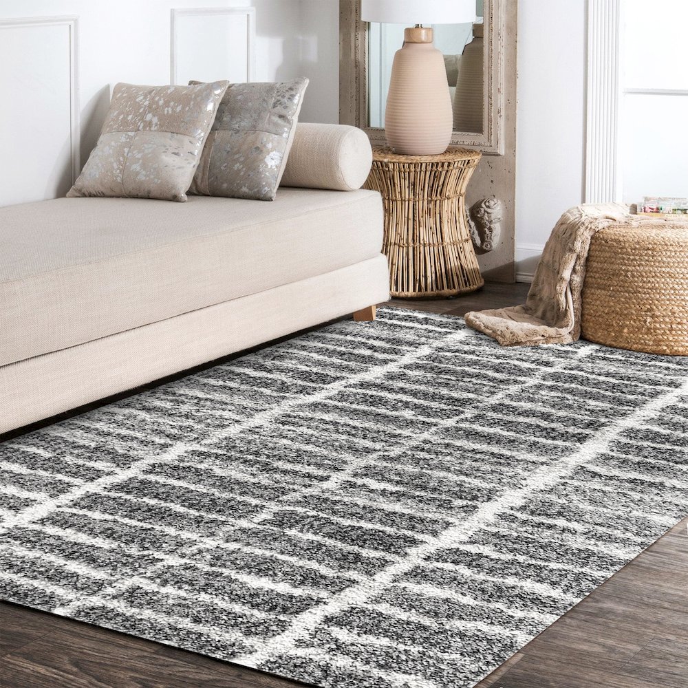Special Ankara Vintage Medallion Area Rug. Picture 8