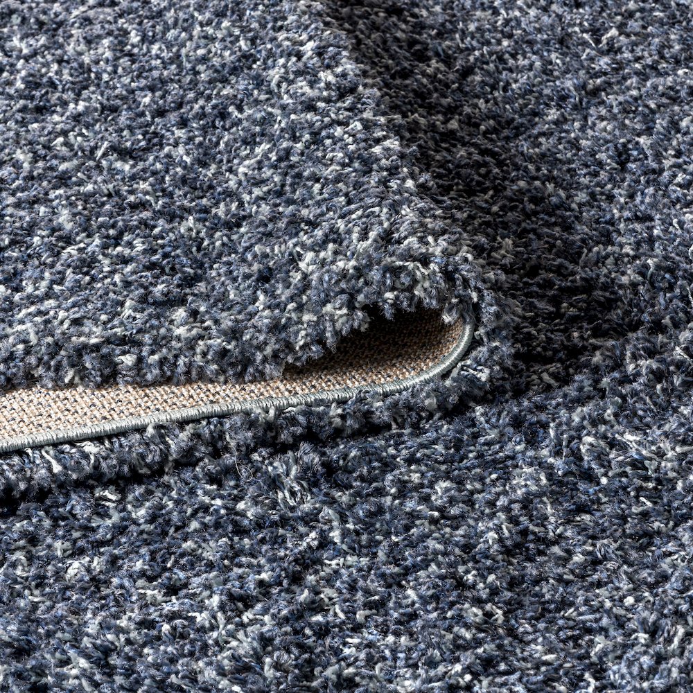 Mercer Shag Plush Tassel Area Rug. Picture 7
