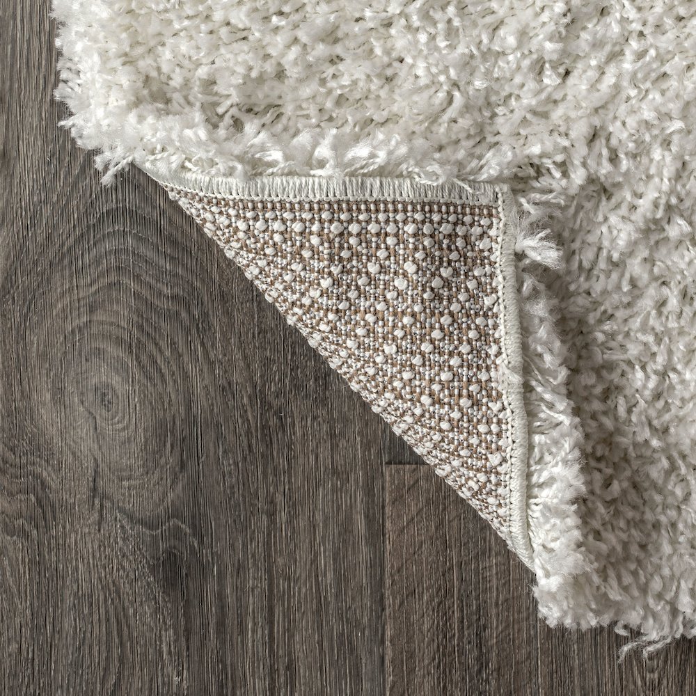 Mercer Shag Plush Area Rug. Picture 5