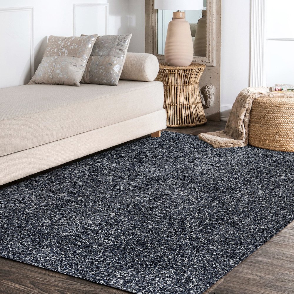 Mercer Shag Plush Area Rug. Picture 9