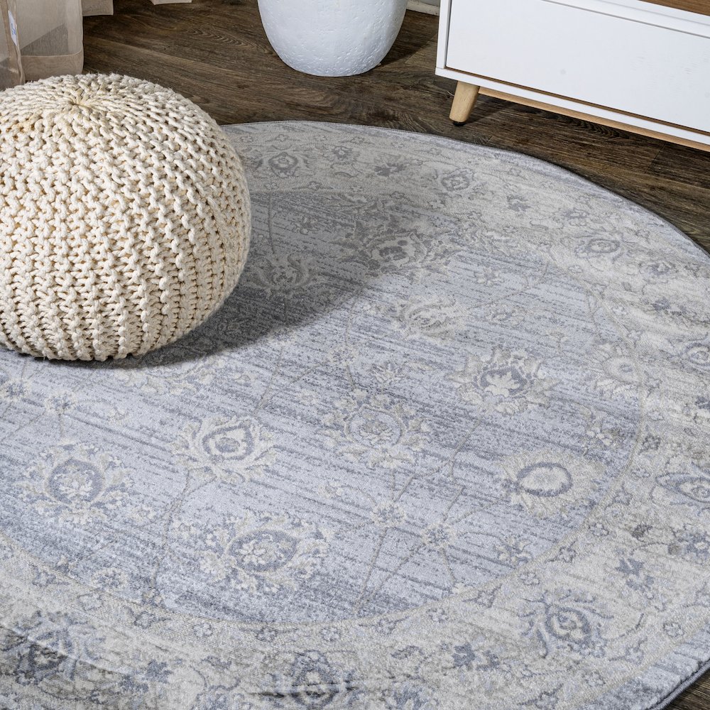 Modern Persian Vintage Moroccan Traditional Area Rug. Picture 2