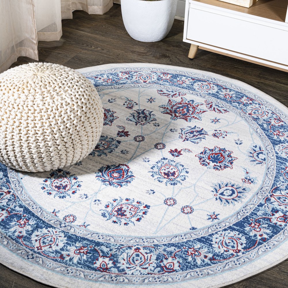 Modern Persian Vintage Moroccan Traditional Area Rug. Picture 2