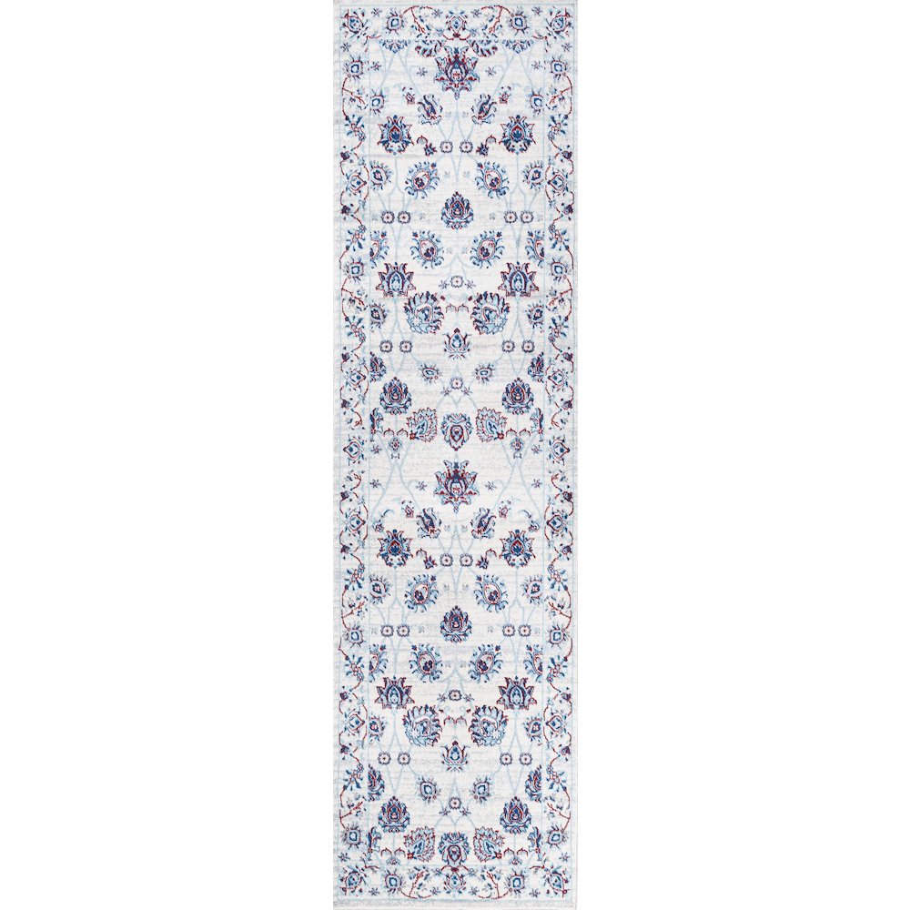 Modern Persian Vintage Moroccan Traditional Area Rug. Picture 1