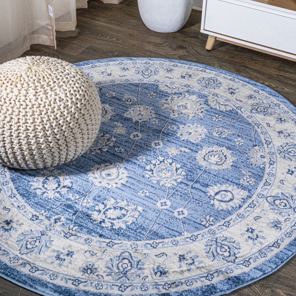Modern Persian Vintage Moroccan Traditional Area Rug. Picture 2