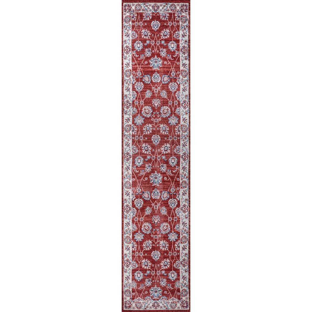 Modern Persian Vintage Moroccan Traditional Area Rug. Picture 1