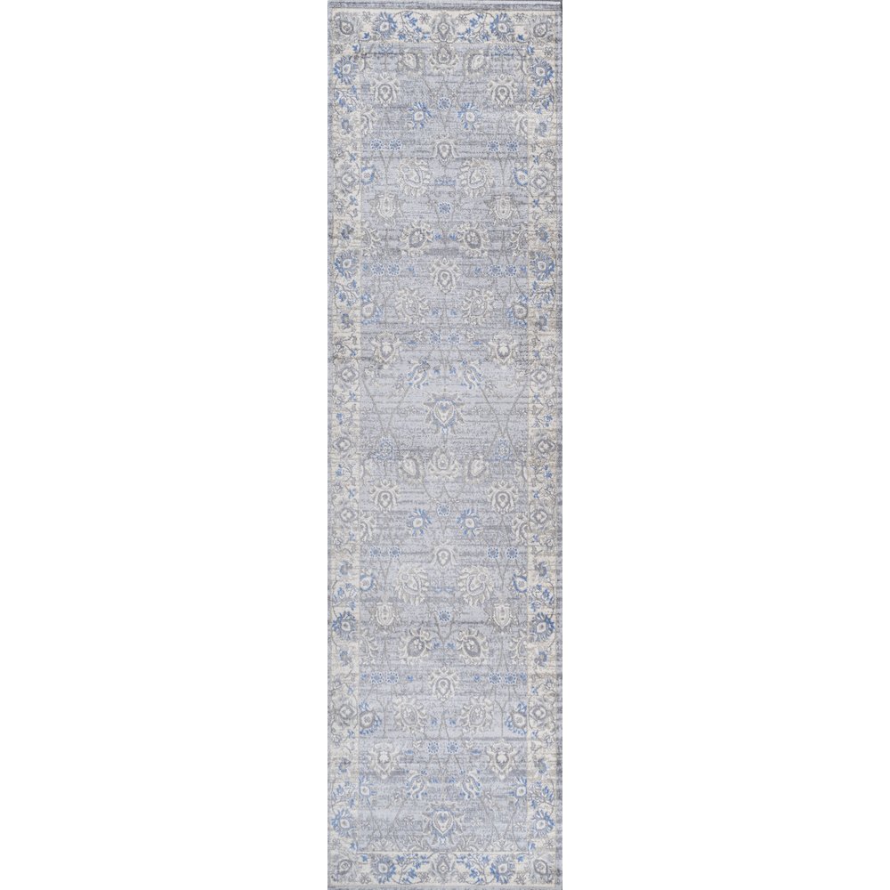 Modern Persian Vintage Moroccan Traditional Area Rug. Picture 1