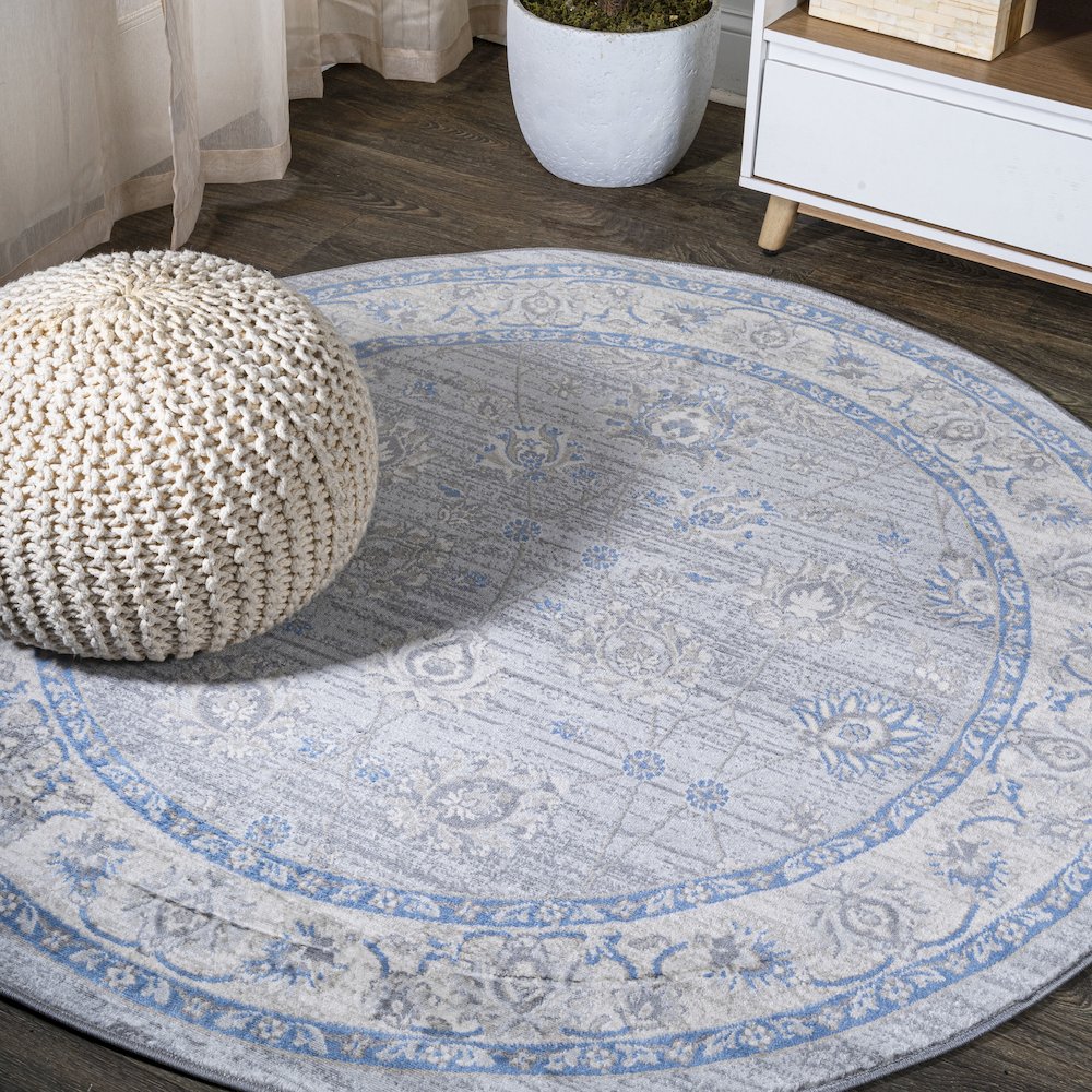 Modern Persian Vintage Moroccan Traditional Area Rug. Picture 2