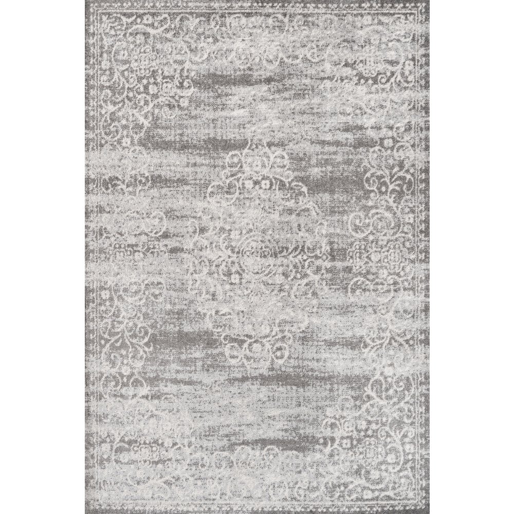 Minori Filigree Medallion Area Rug. Picture 1