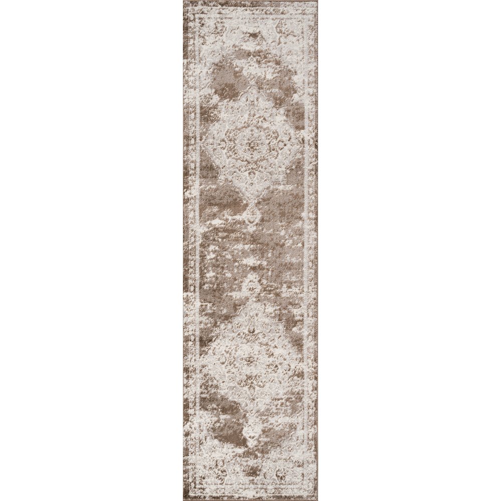 Alhambra Ornate Medallion Modern Area Rug. Picture 1