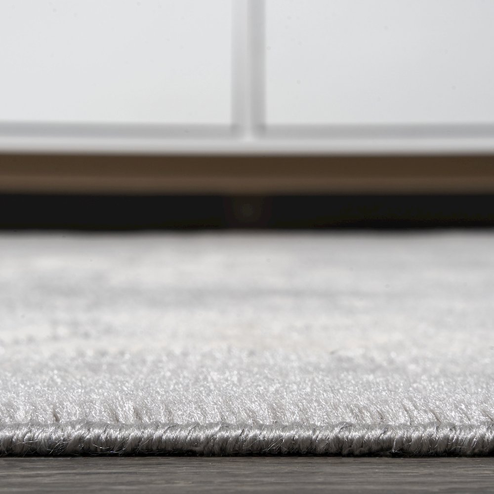 Rosalia Cottage Medallion Area Rug. Picture 9