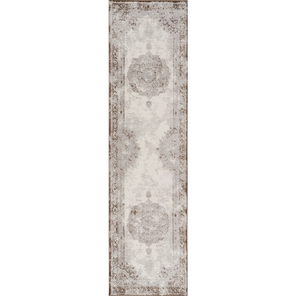 Perfect Rosalia Cottage Medallion Area Rug. Picture 1