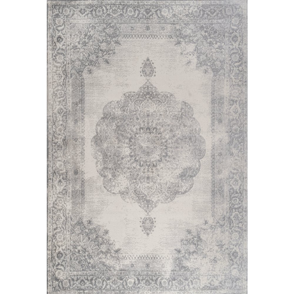 Kelly Rosalia Cottage Medallion Area Rug. Picture 1